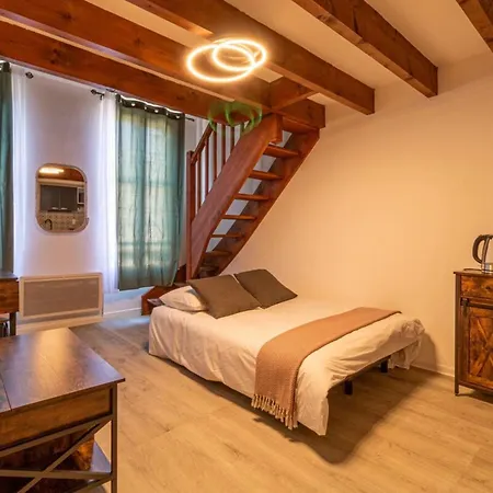 Apartamento Bertrand 14 Gare Marche - Metro Matabiau *