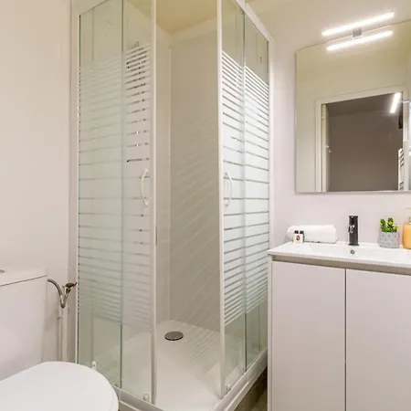 Bertrand 14 Gare Marche - Metro Matabiau Apartamento Toulouse