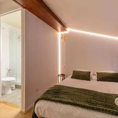 Bertrand 14 Gare Marche - Metro Matabiau Apartman *